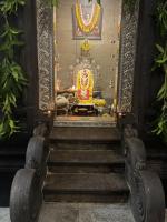 Vardhanti Puja at HH Shrimad  Anandashram Swamiji Sannidhih, SCM Shirali (20 June 2026)